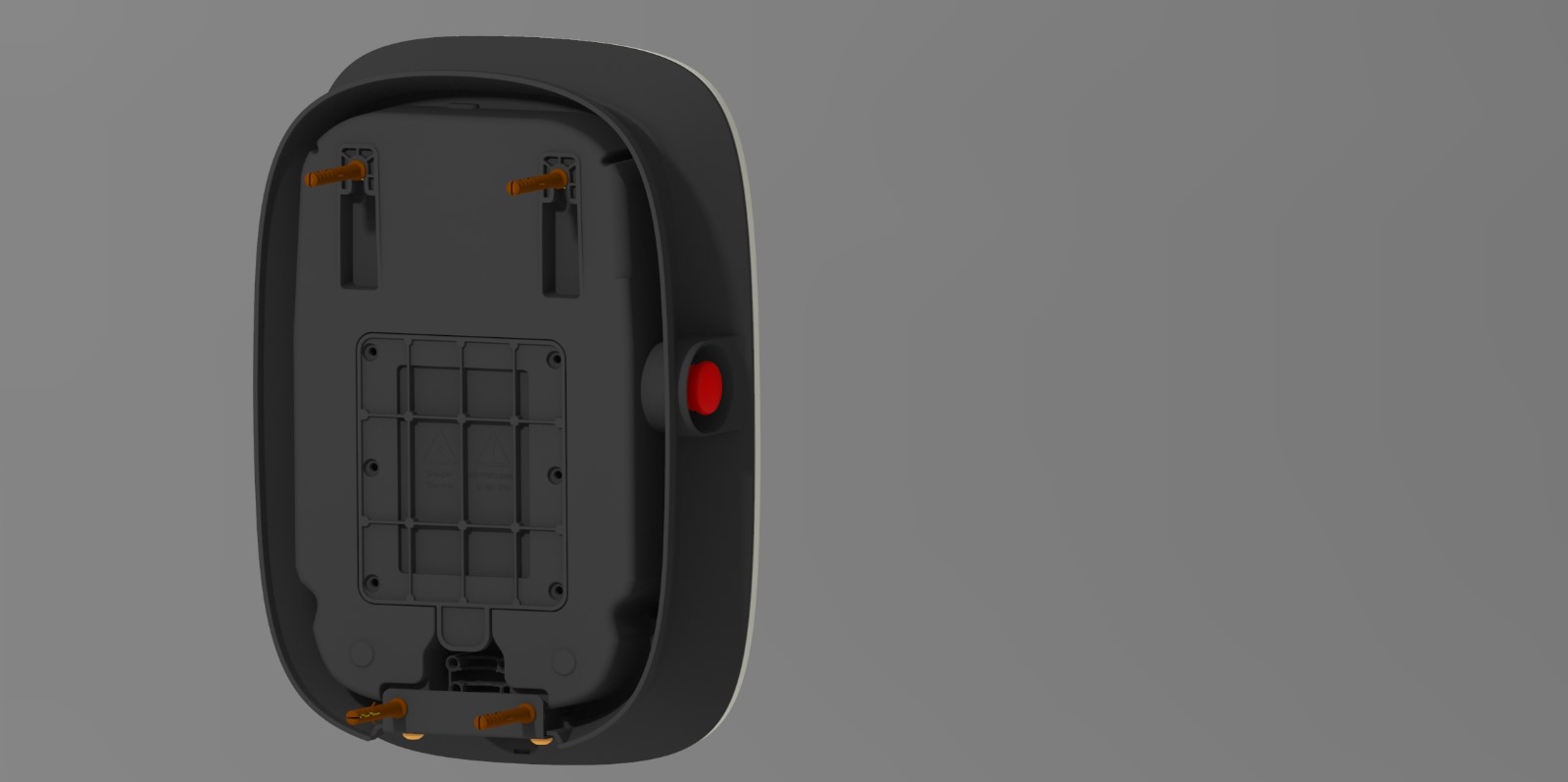 SunLit Aurora — 11 kW Wallbox für Solar Carport SunLit Aurora — 11 kW Wallbox für Solar Carport