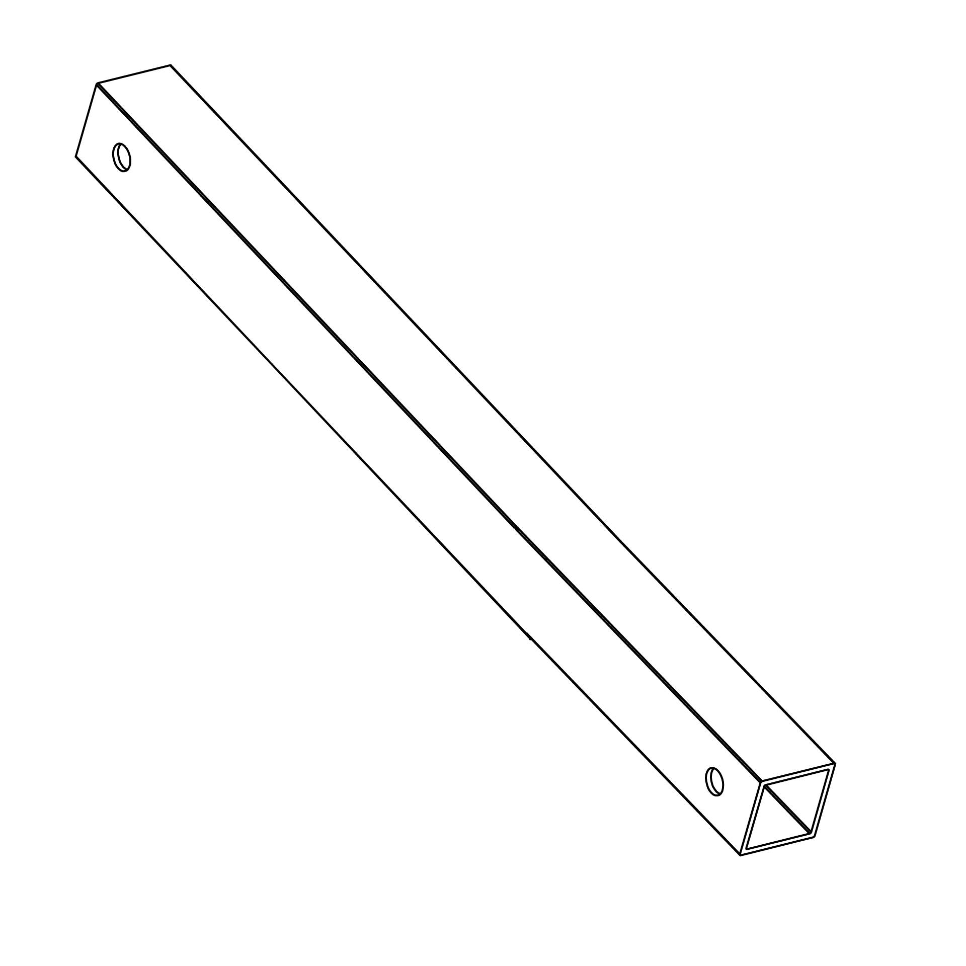 K2 Systems - GreenRoof Strebe 480 —  (2004186)