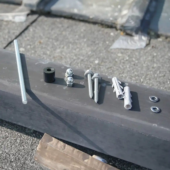 Wattstone Ost-West-Verbindungsset V2 — für Wattstone 10° V2 / 10° XL / 15°