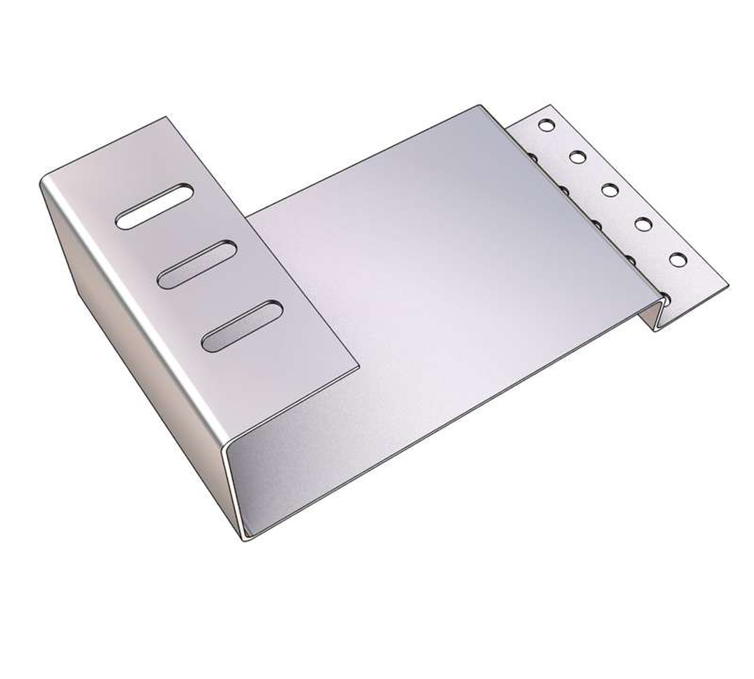 K2 Systems - RF PL 15CM — Dachhaken für Biberschwanz, 15 cm breit (1000074)