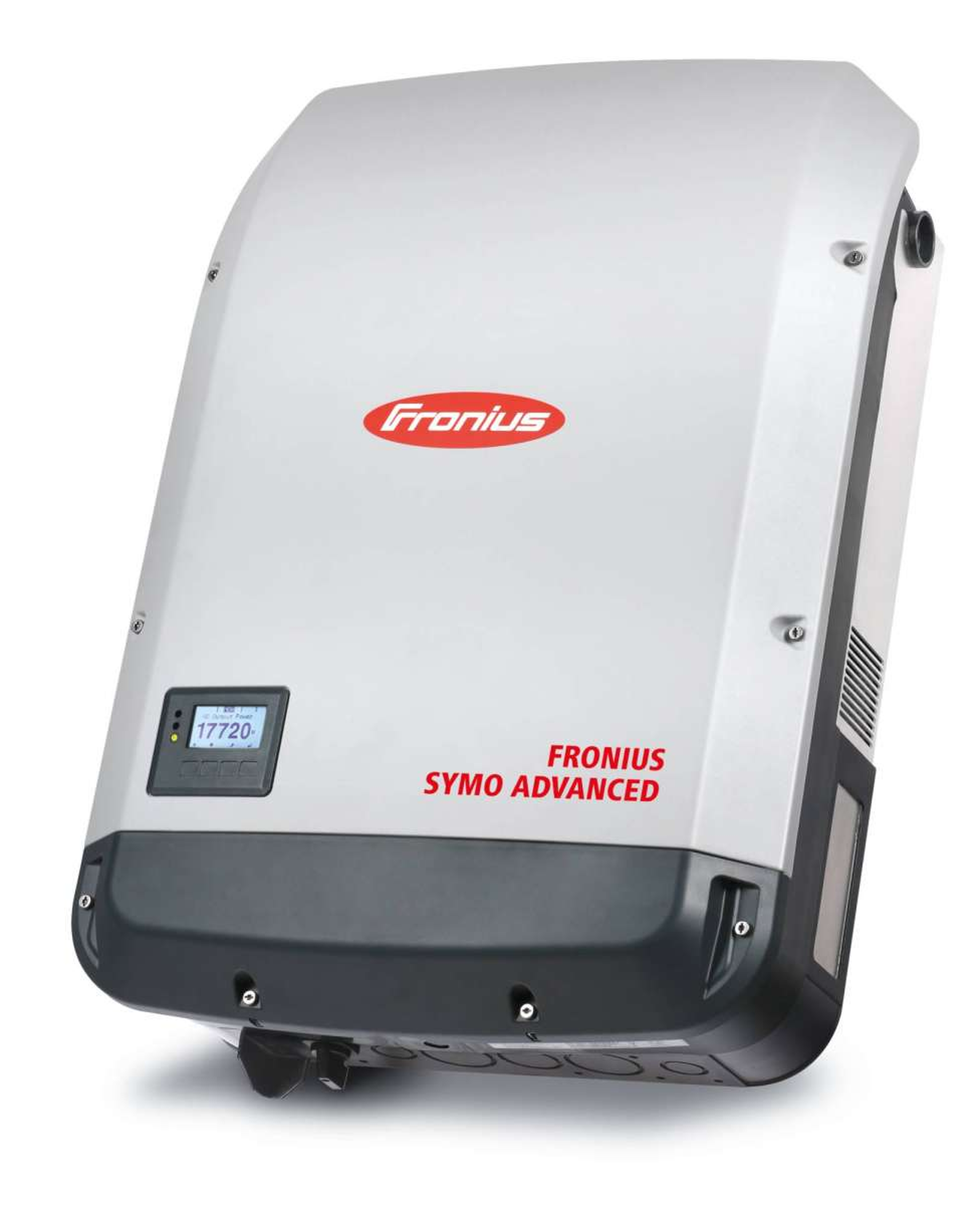 Symo Advanced (light) 15.0-3-M (AFCI) — PV-WR, 2 MPPT, 3-phasig