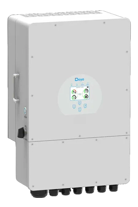 SUN-XK-SG04LP3-EU - Deye Hybrid-Wechselrichter Dreiphasig 8 kVA
