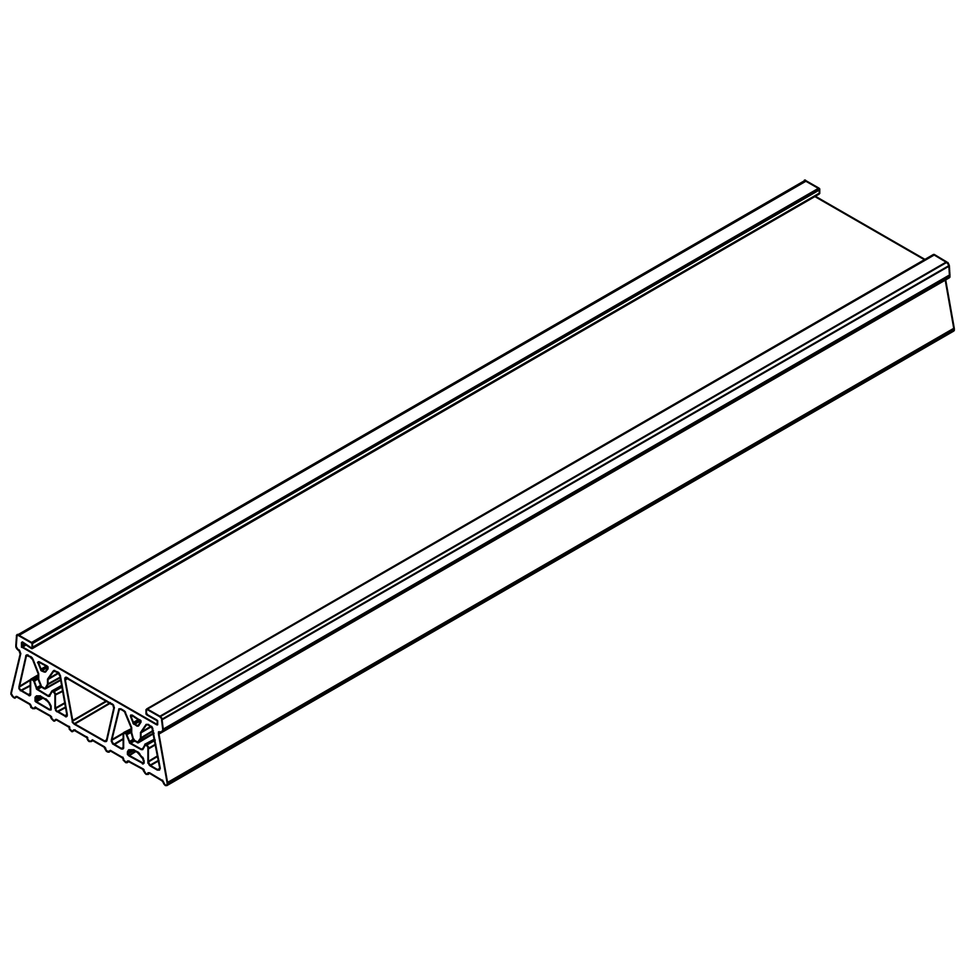 K2 Systems - MAT S SUPPORT PAD —  (2003126)