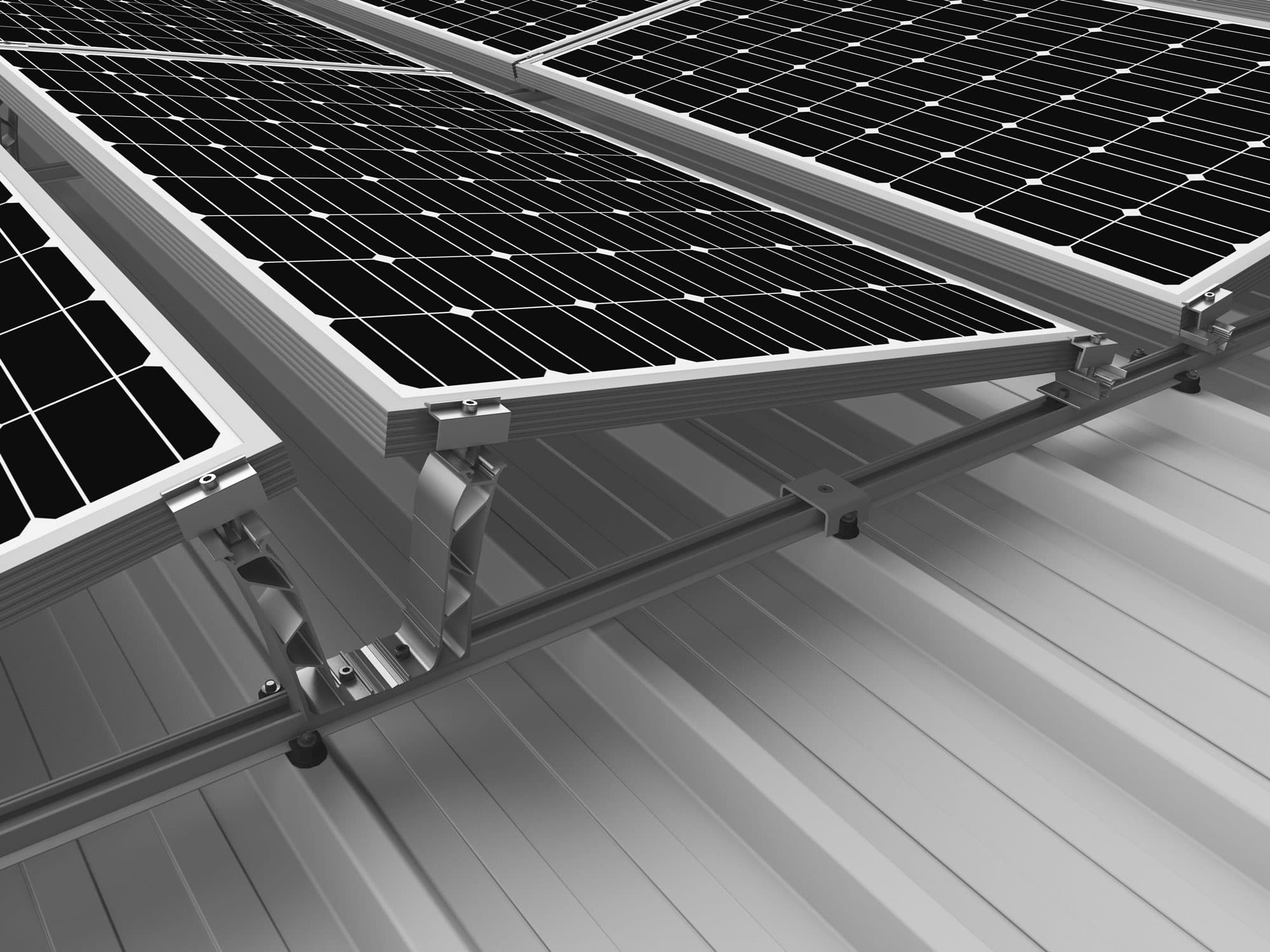 K2 Systems - BasicRail 4,80 — K2 BasicRail 22, Länge 4,80m (2004278)