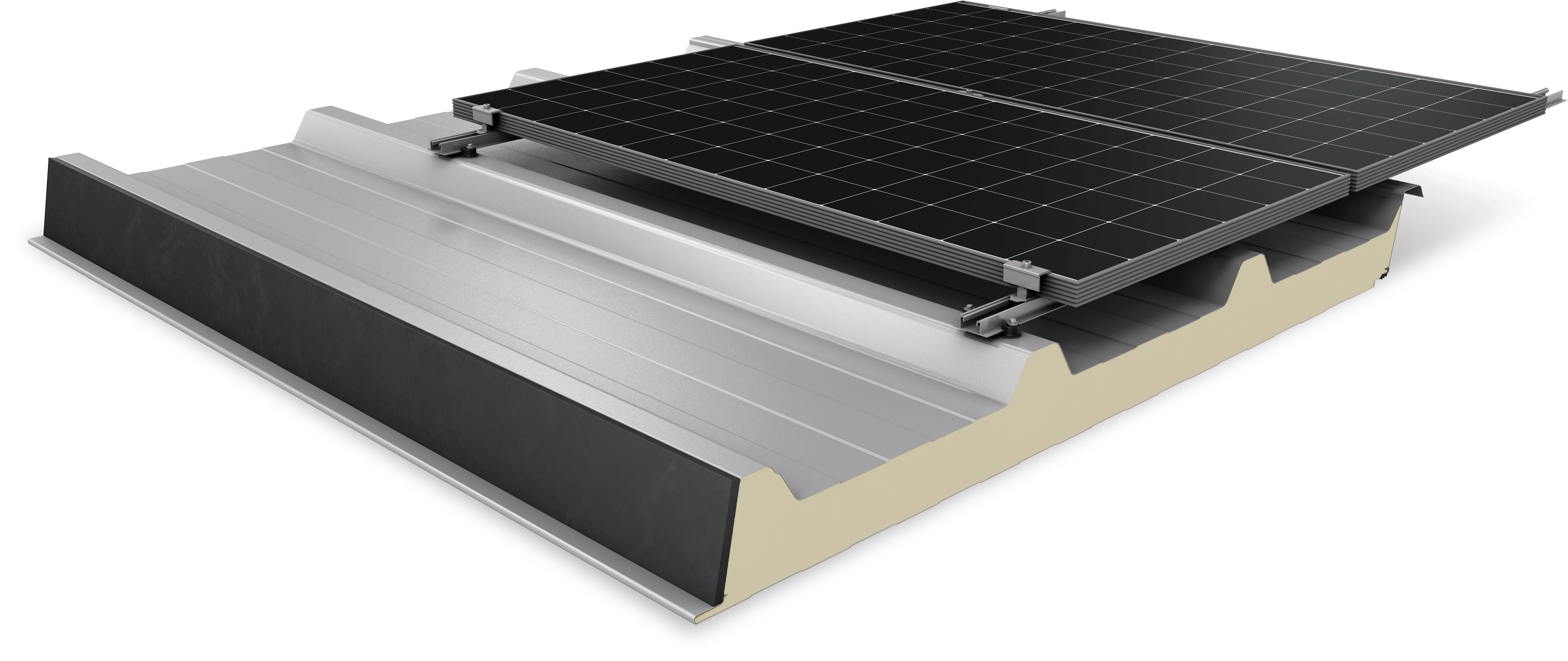 K2 Systems - BasicRail 4,80 — K2 BasicRail 22, Länge 4,80m (2004278)