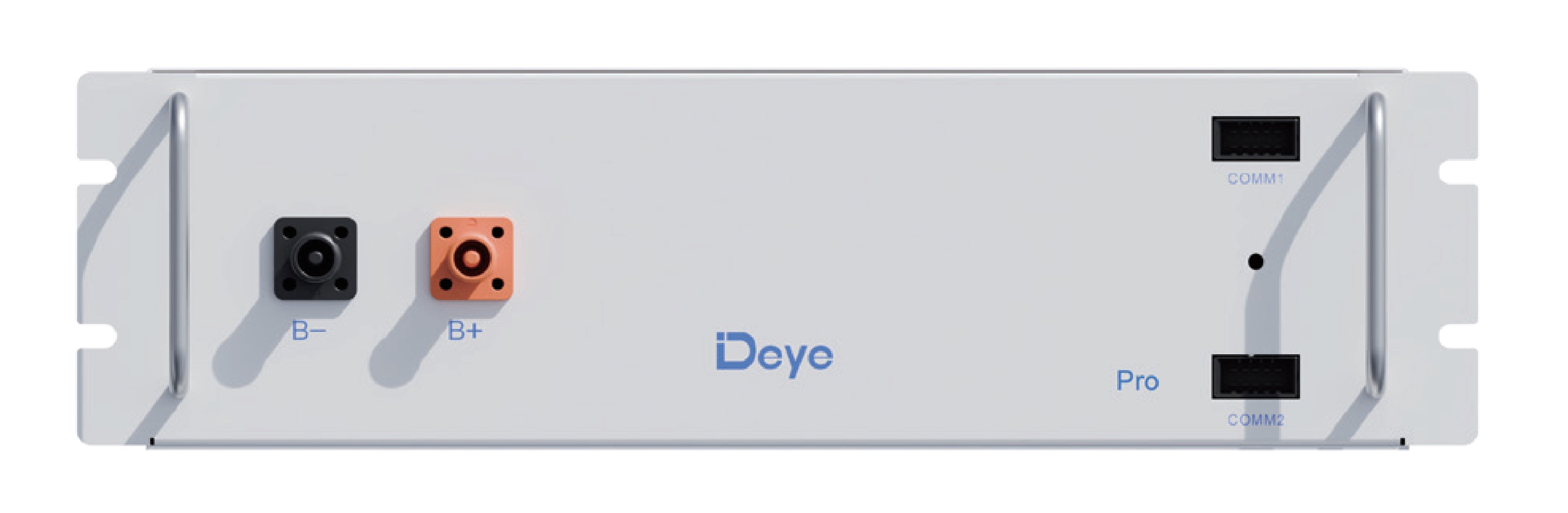 Deye BOS-G Pro — 5,1 kWh Batteriespeicher LiFePO4 HV LFP Hochvolt Speicher