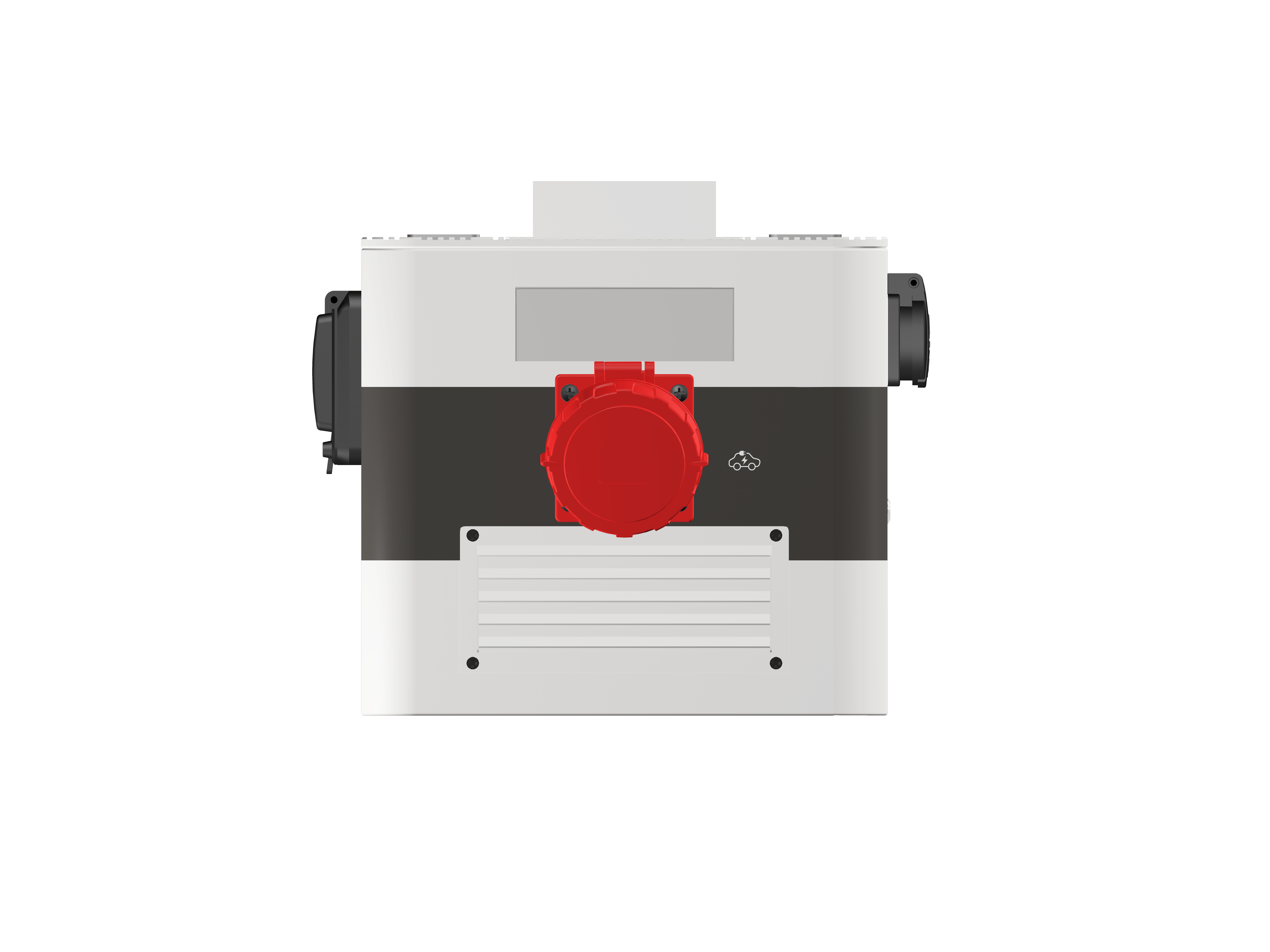 SunLit EV3600 Wechselrichtermodul — ohne Batteriespeicher